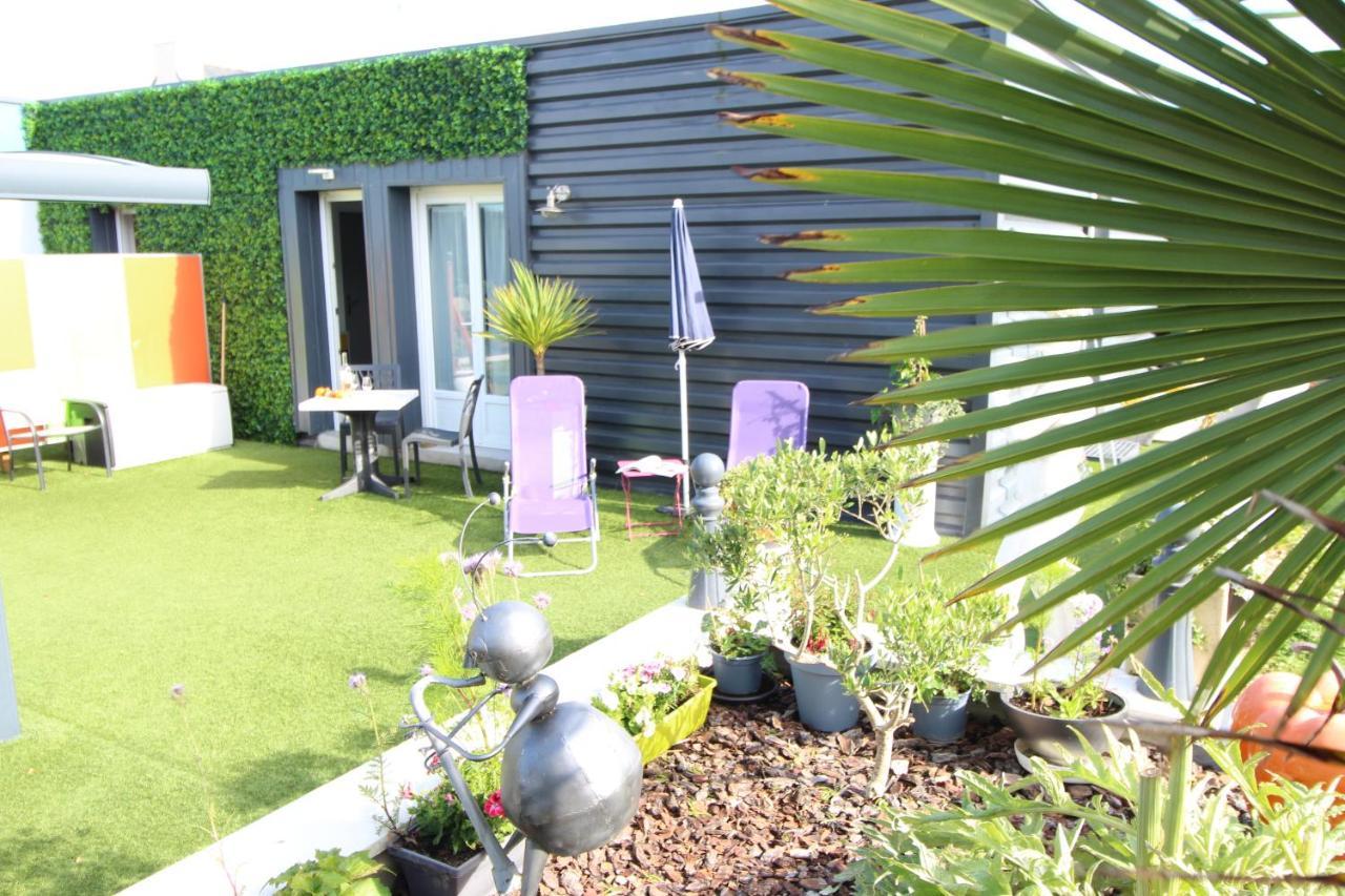 Annexe 43 Villa Guérande Dış mekan fotoğraf