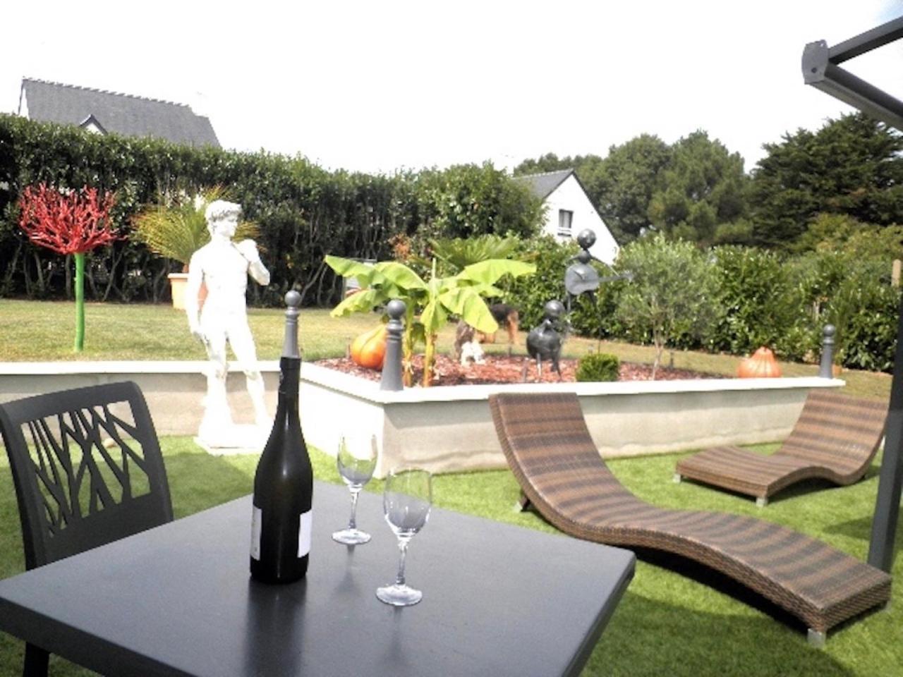 Annexe 43 Villa Guérande Dış mekan fotoğraf