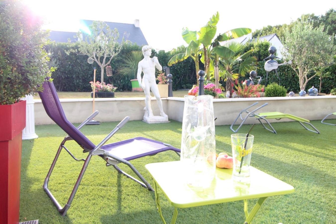 Annexe 43 Villa Guérande Dış mekan fotoğraf
