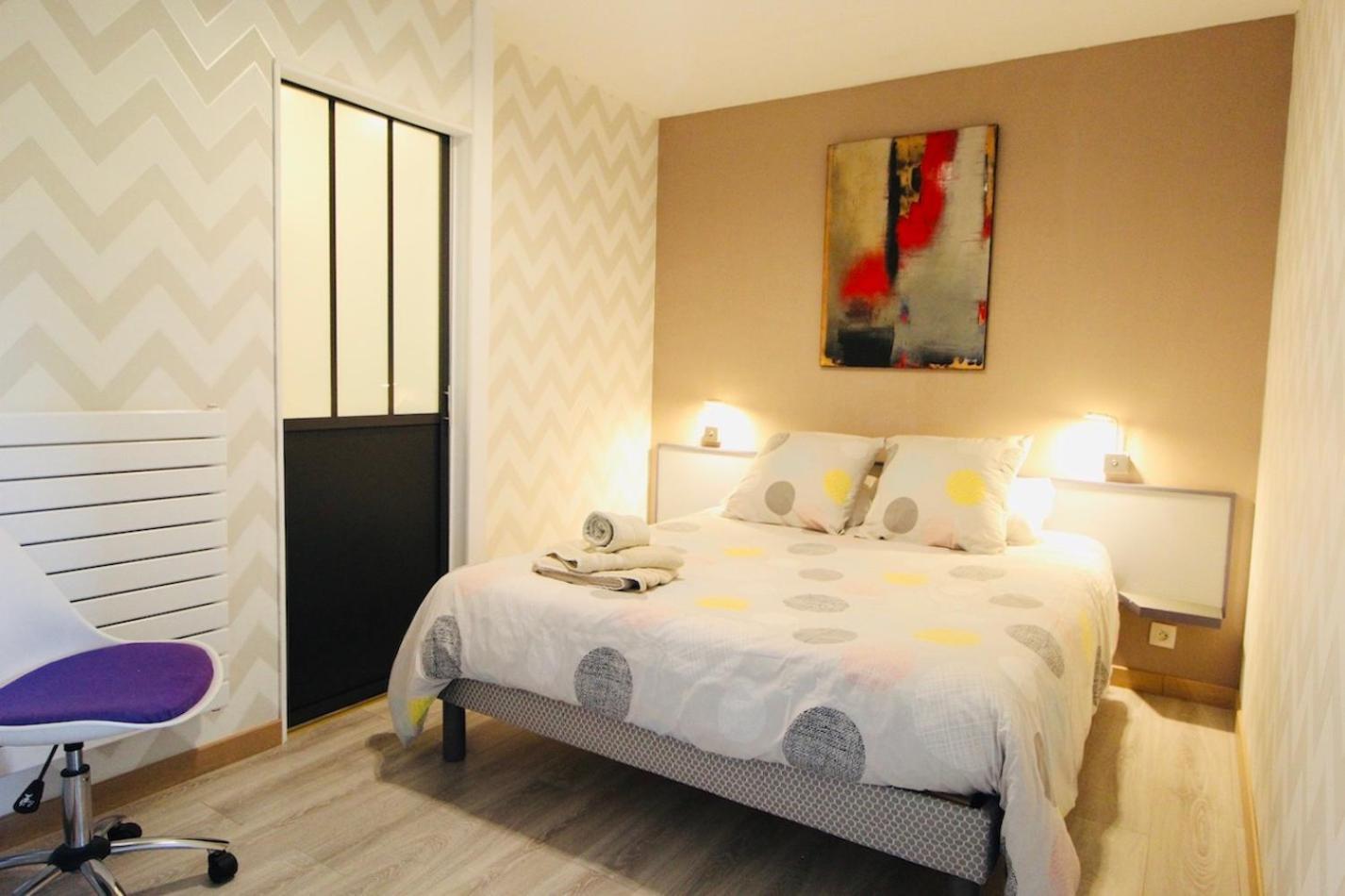 Annexe 43 Villa Guérande Dış mekan fotoğraf